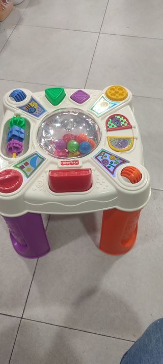 Mesa juegos niños