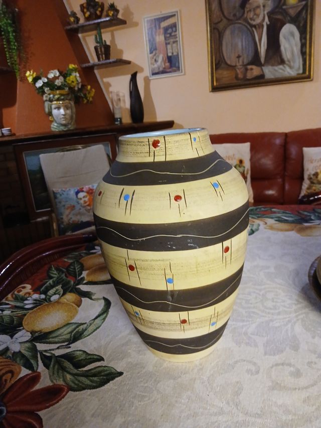 Vaso in ceramica