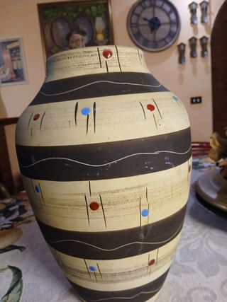Vaso in ceramica