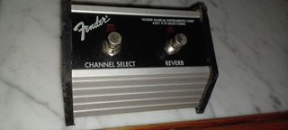 Pedal guitarra Fender