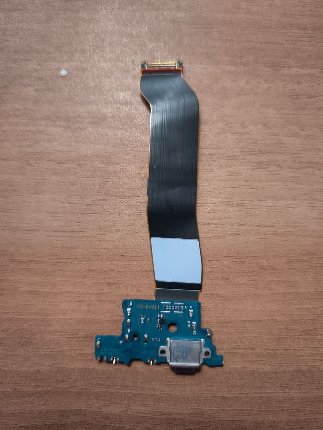 Placa de carga + Flex Samsung S20 Ultra