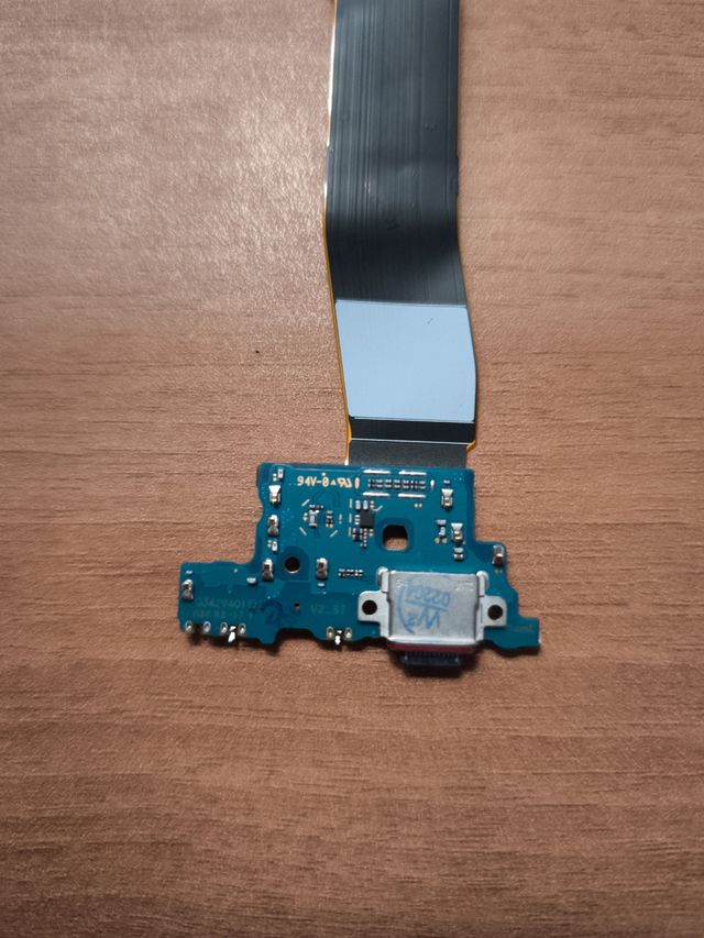 Placa de carga + Flex Samsung S20 Ultra