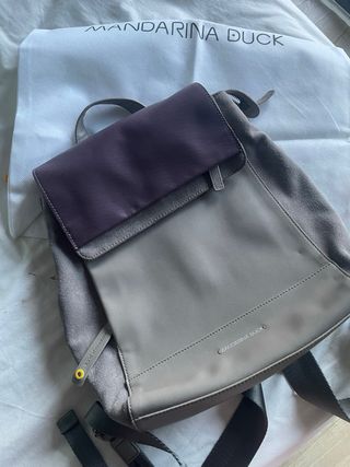 Mandarina Duck Mochila nueva
