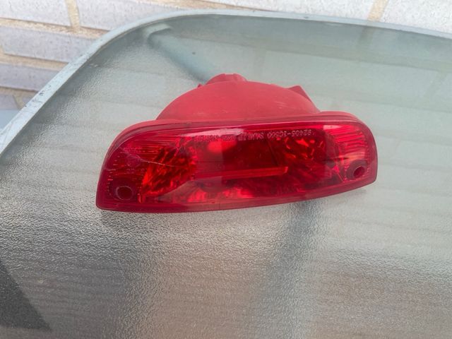 Piloto antiniebla trasero hyundai Getz 2007 nuevo.