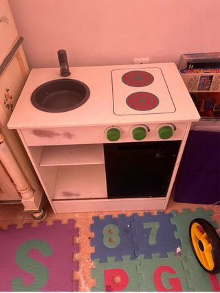 Cocina juguetes