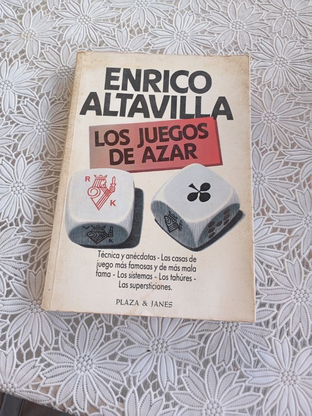 'Los juegos de azar' por Altavilla, Enrico