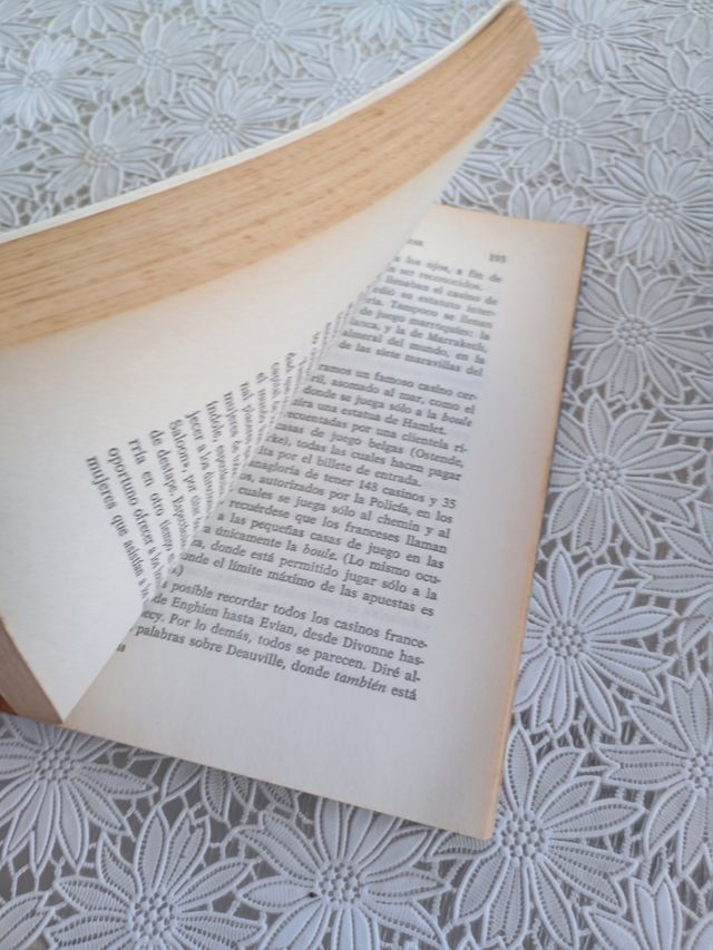 'Los juegos de azar' por Altavilla, Enrico