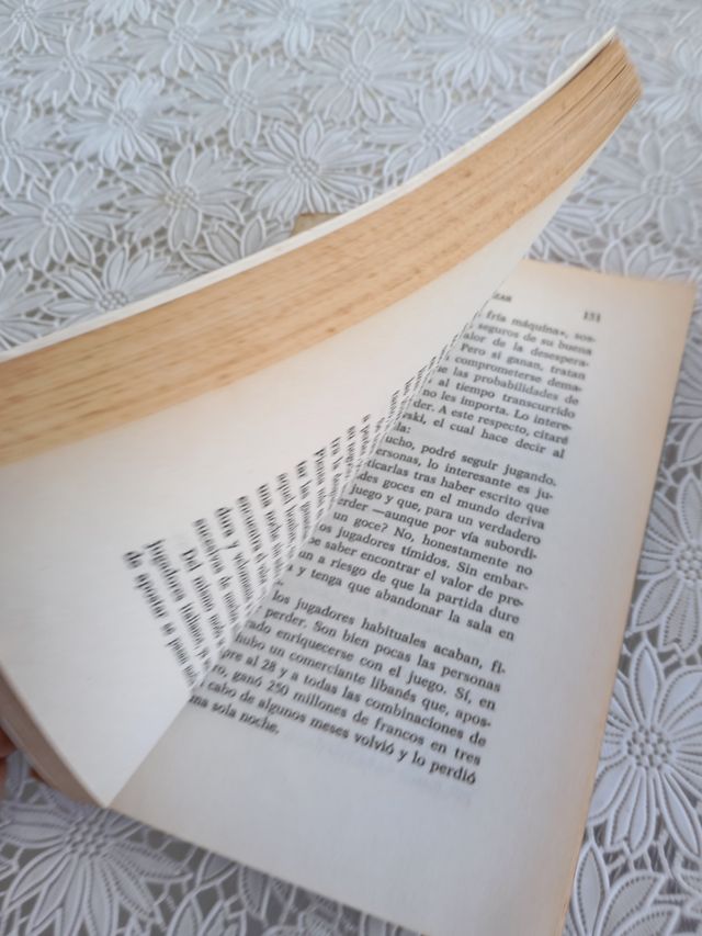 'Los juegos de azar' por Altavilla, Enrico