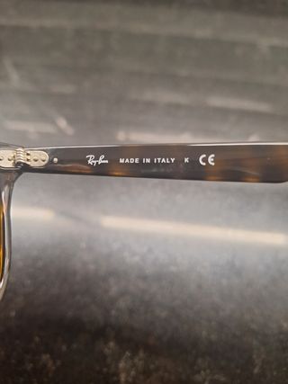 Gafas de sol Ray-Ban hombre