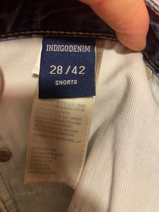 Bermudas gianni lupo