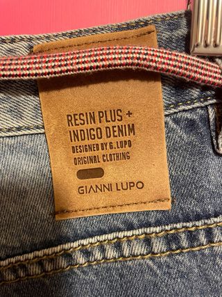 Bermudas gianni lupo