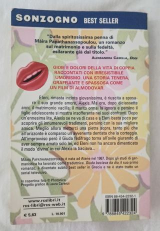 Giuda baciava da Dio