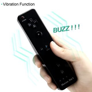 mando wii completo con nunchuk y funda