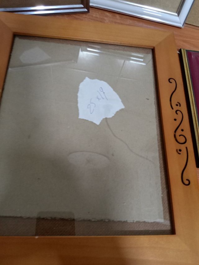 REGALO 1 MARCO DE FOTOS CON COMPRA DE PERFIL