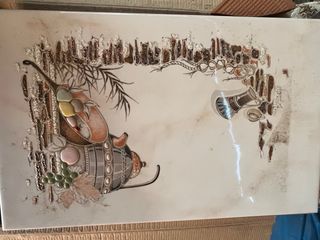 DECORADOS DE AZULEJOS 25x40 GAYA
