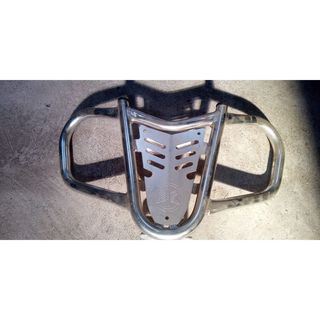 defensa frontal art quad raptor 660 01 06  nueva p