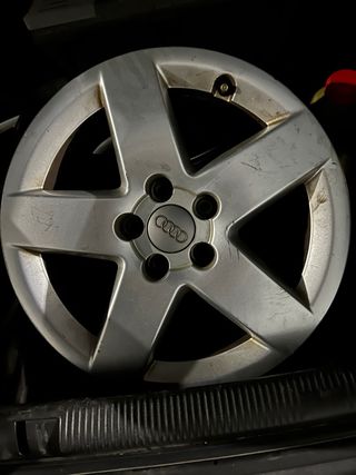 Llantas Audi Originales 