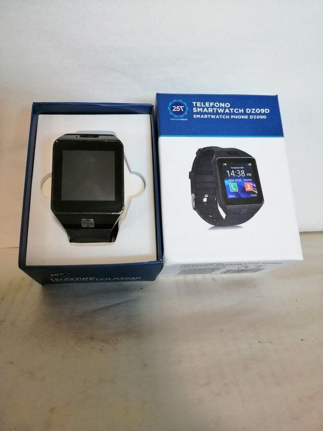 SMARTWATCH OROLOGIO TELEFONO CELLULARE BLUETOOTH