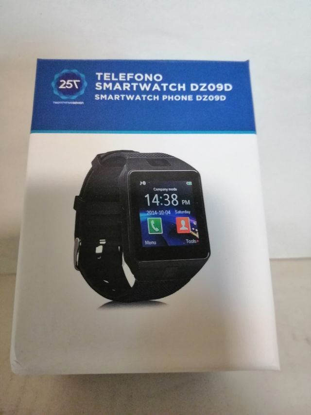 SMARTWATCH OROLOGIO TELEFONO CELLULARE BLUETOOTH