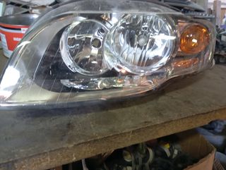 Faro Audi a4