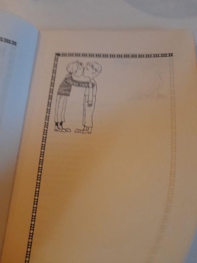 Konrad o el niño que salió de una lata .