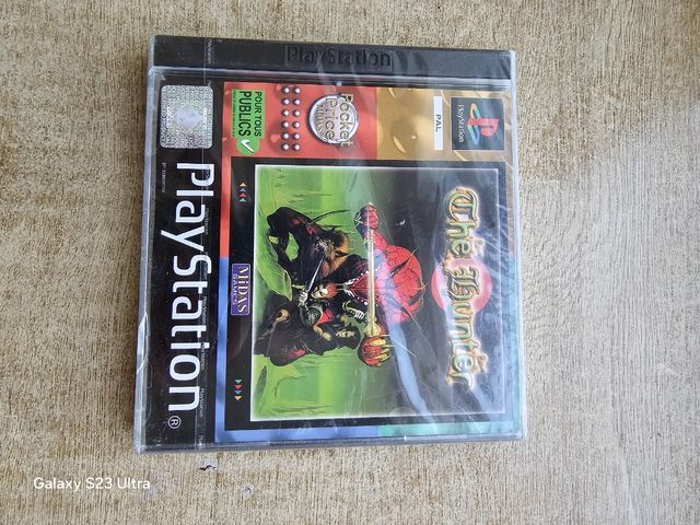 PLAY 1 THE HUNTER PAL ALEMAN 