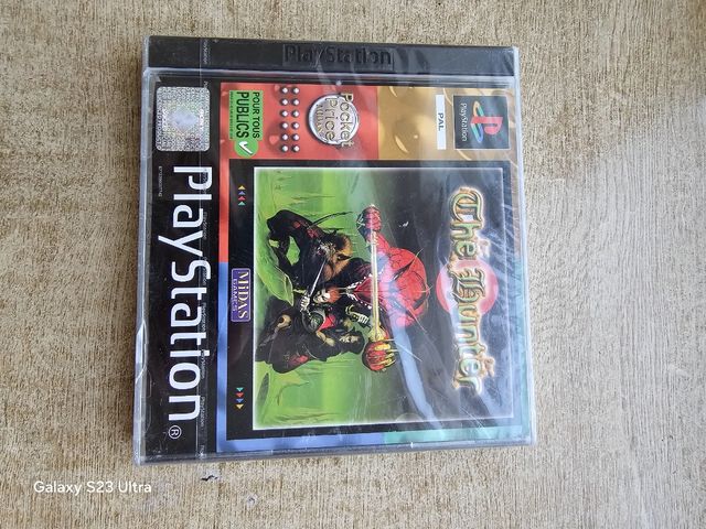 PLAY 1 THE HUNTER PAL ALEMAN 