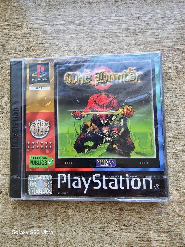 PLAY 1 THE HUNTER PAL ALEMAN 