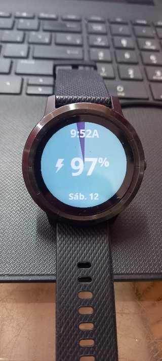 Reloj Garmin VIVOACTIVE 3