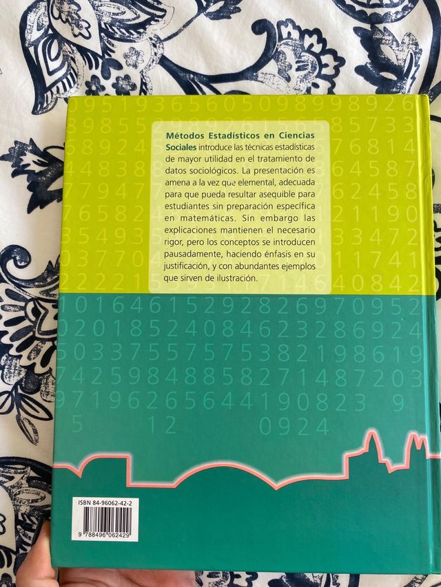 Metodos estadisticos en Ciencias Sociales
