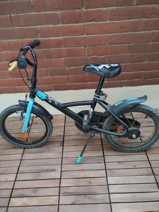 bicicleta para niños pequeños