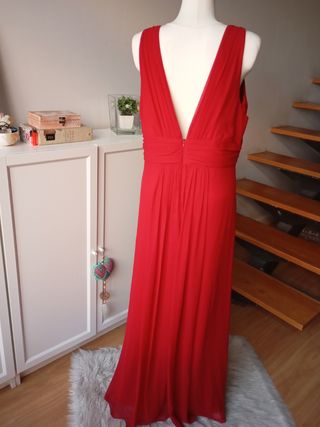 OFERTA FINAL!!! Vestido#Talla grande.