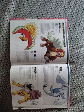 Pokémon Encyclopedia 