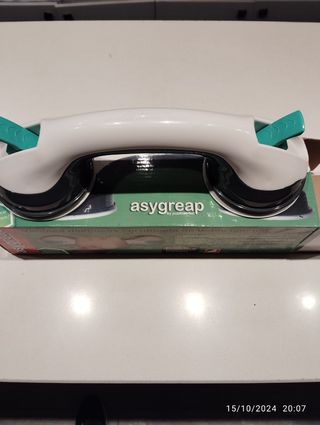 VENTOSA MULTIUSOS DOBLE FIJACIÓN