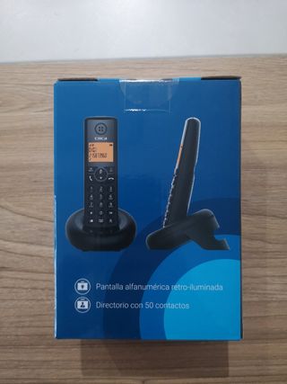 Teléfono inalámbrico
