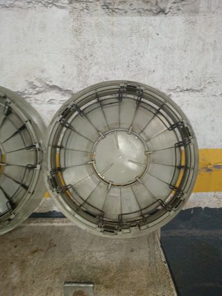 4 Tapacubo Mercedes Benz