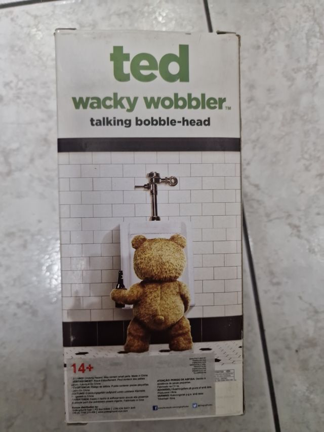 Funko ted