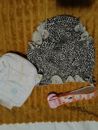 Bebe reborn niña