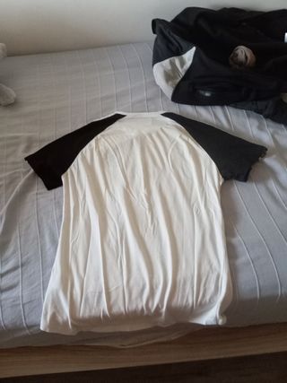 Camiseta sik silk illusive london