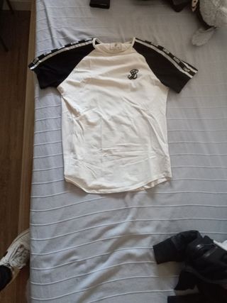 Camiseta sik silk illusive london