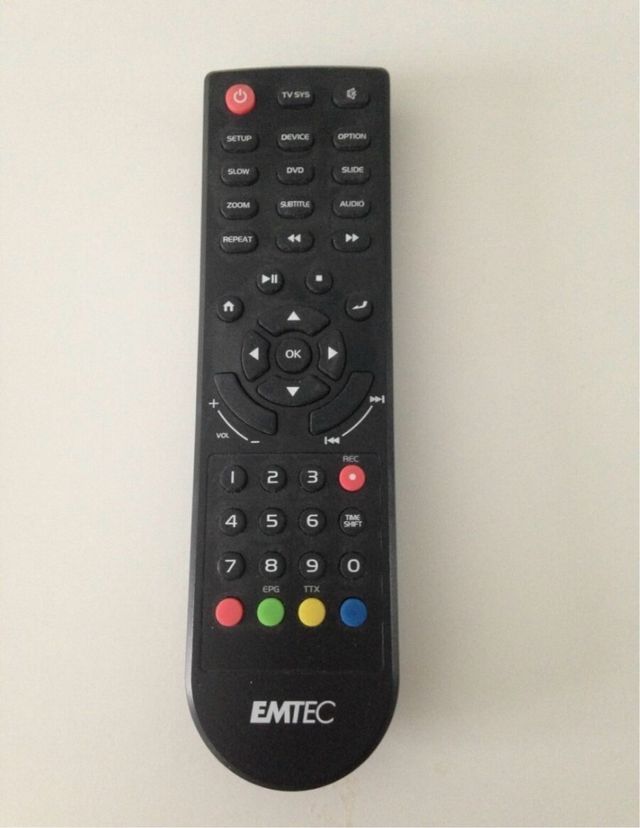Telecomando Remote Controller Movie Cube