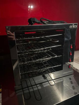 Arilex Horno Tostador Multifunción 4TRIO