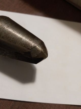 Fresa conica HSS max30/ 35 mmq