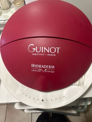 MAQUINA GUINOT HYDRADERM