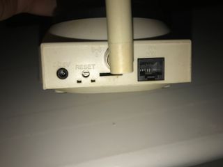 CAMARA IP ROBOTIZADA CON AUDIO Y VIDEO WIFI