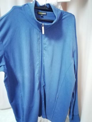 Completo tuta donna zenza pantalone