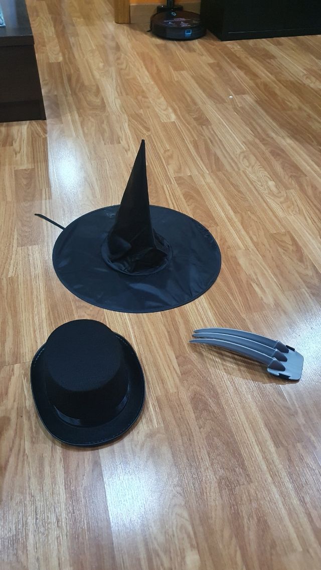 Accesorios para disfraces