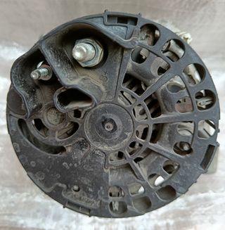 alternador cambiado por error