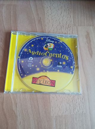 AudioCuentos Disney