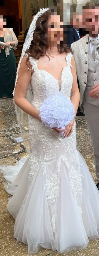 Vestido Novia